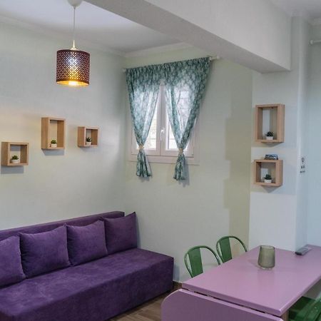 Apartment In Asprovalta Exteriör bild