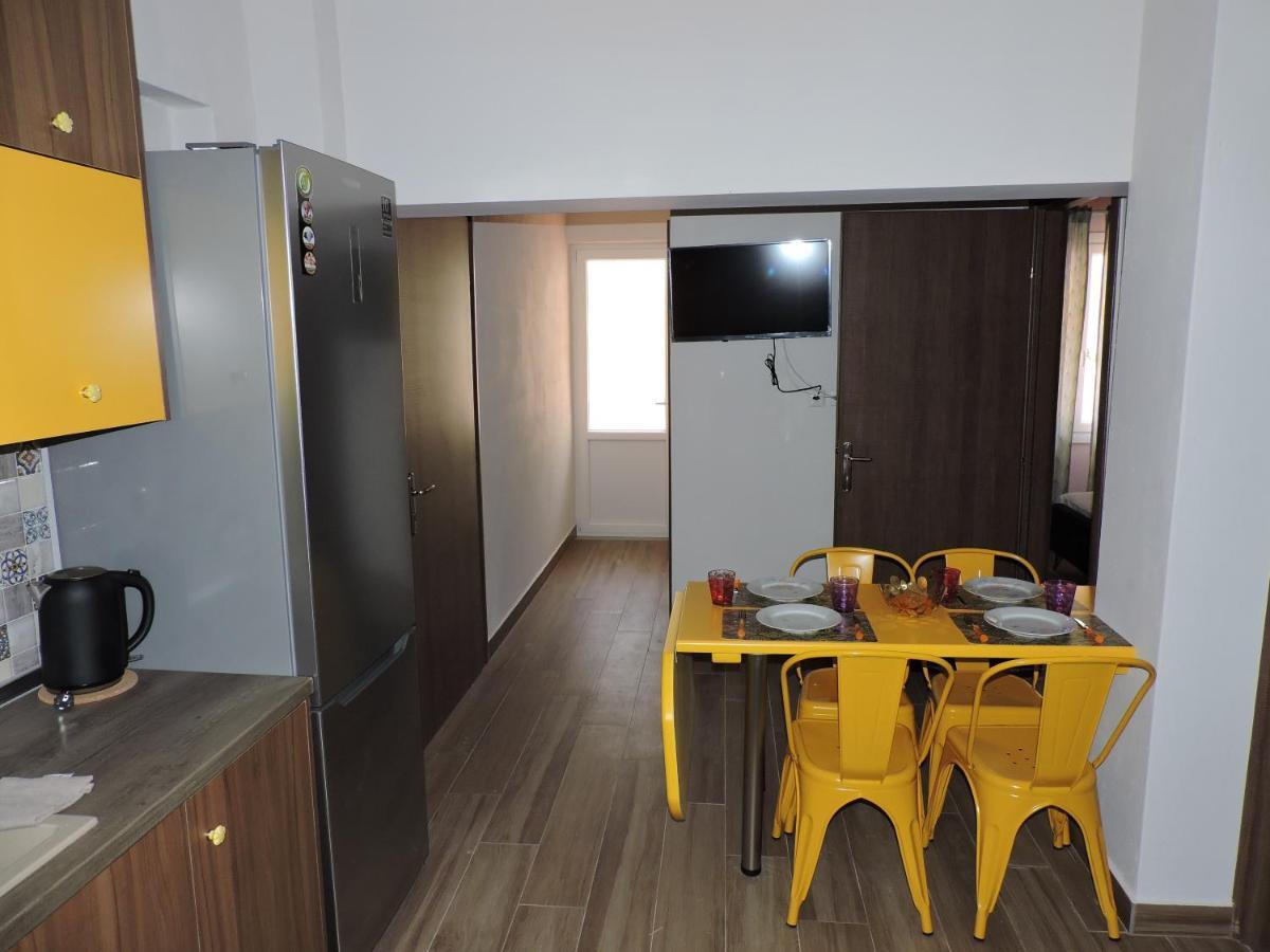 Apartment In Asprovalta Exteriör bild