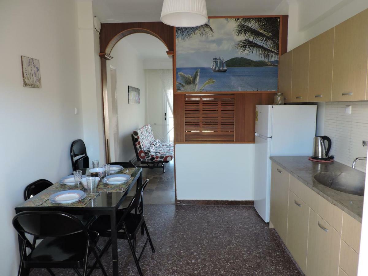 Apartment In Asprovalta Exteriör bild