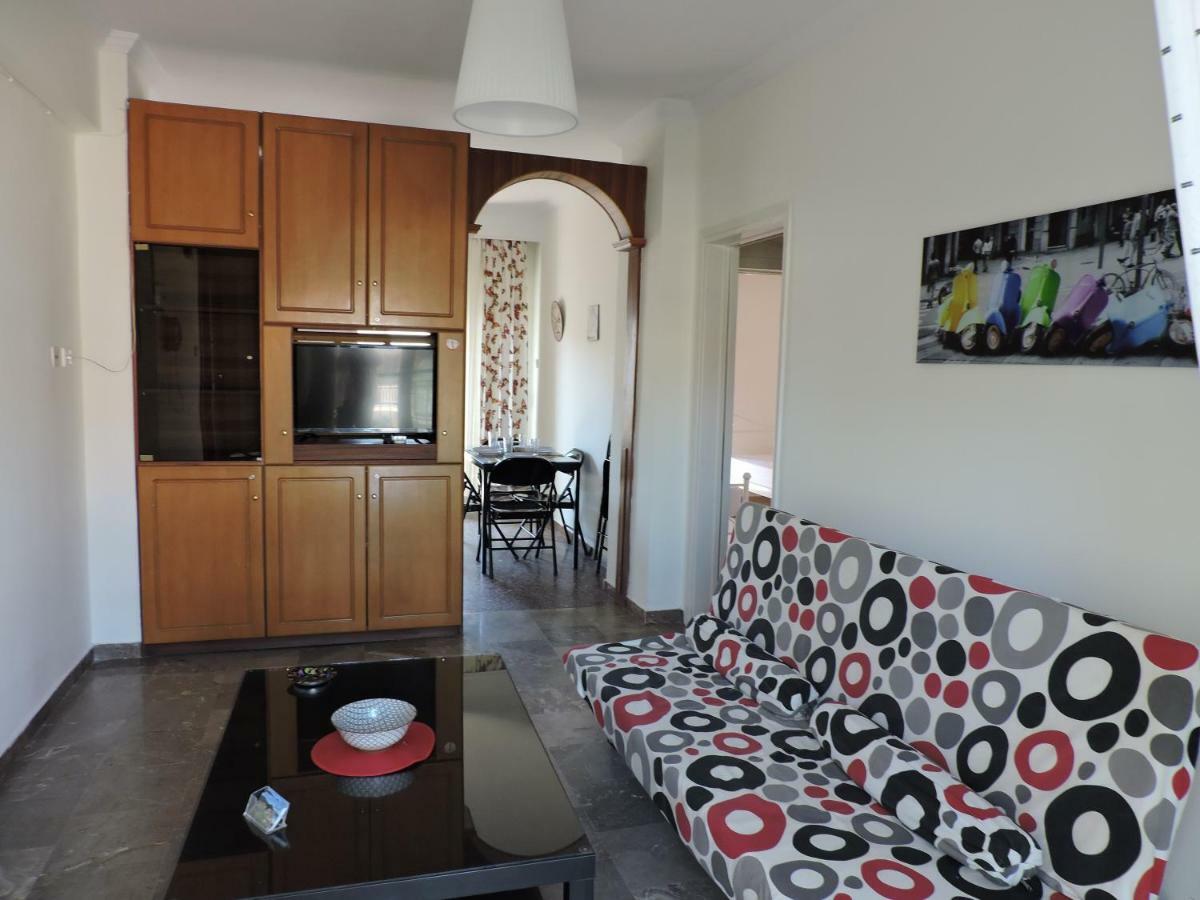 Apartment In Asprovalta Exteriör bild